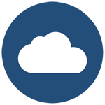 Cloud Access Management Icon